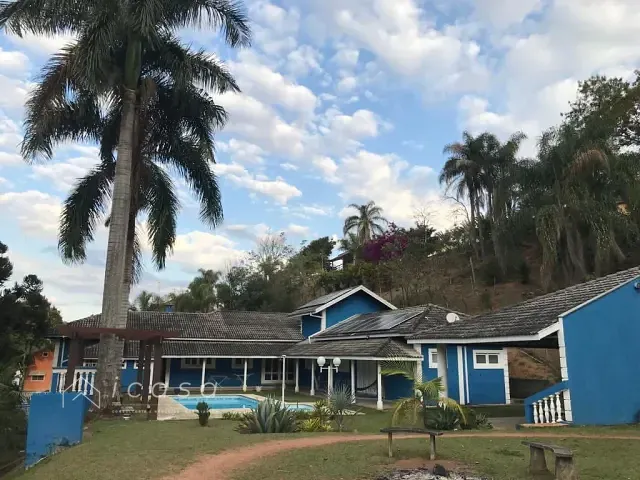 Chácara com 3200m² 4 quartos e 4 banheiros, à venda, no bairro Freitas em São José dos Campos