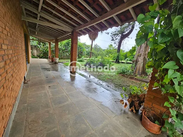 Chácara com 5000m² 3 quartos e 2 banheiros, à venda, no bairro Loteamento Chácaras Vale das Garças em Campinas