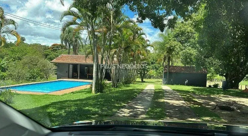 Chácara, 3 quartos, 10 m² - Foto 3