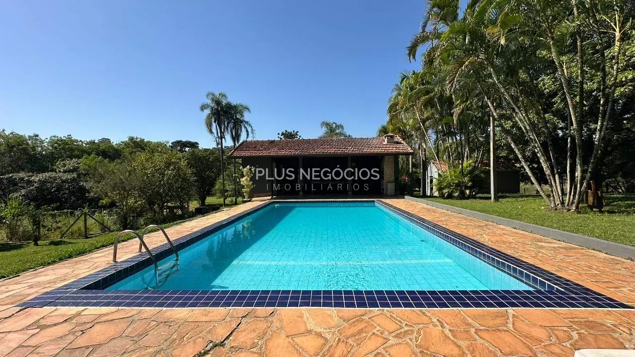 Chácara, 3 quartos, 10 m² - Foto 2