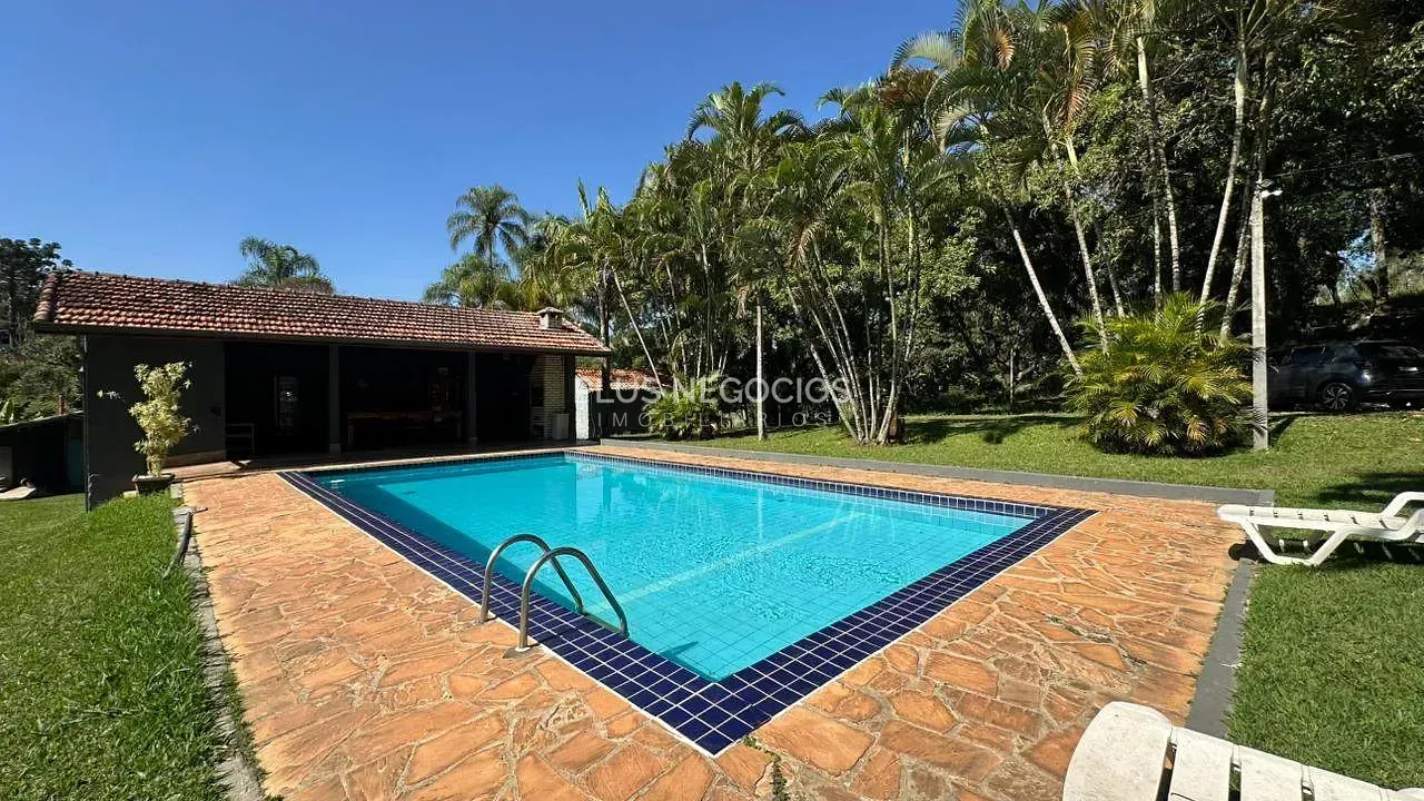 Chácara, 3 quartos, 10 m² - Foto 5