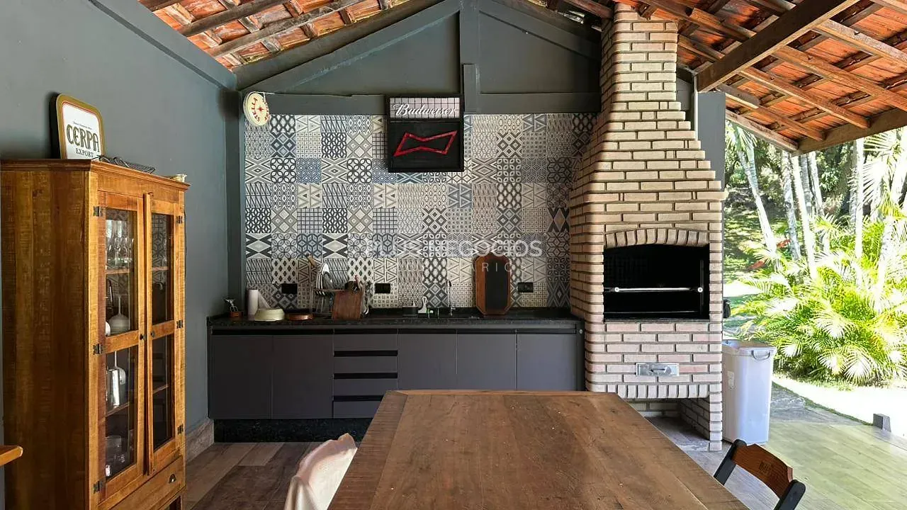 Chácara, 3 quartos, 10 m² - Foto 6