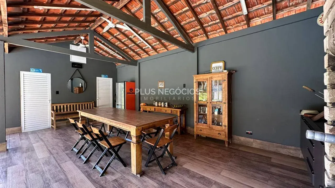 Chácara, 3 quartos, 10 m² - Foto 8