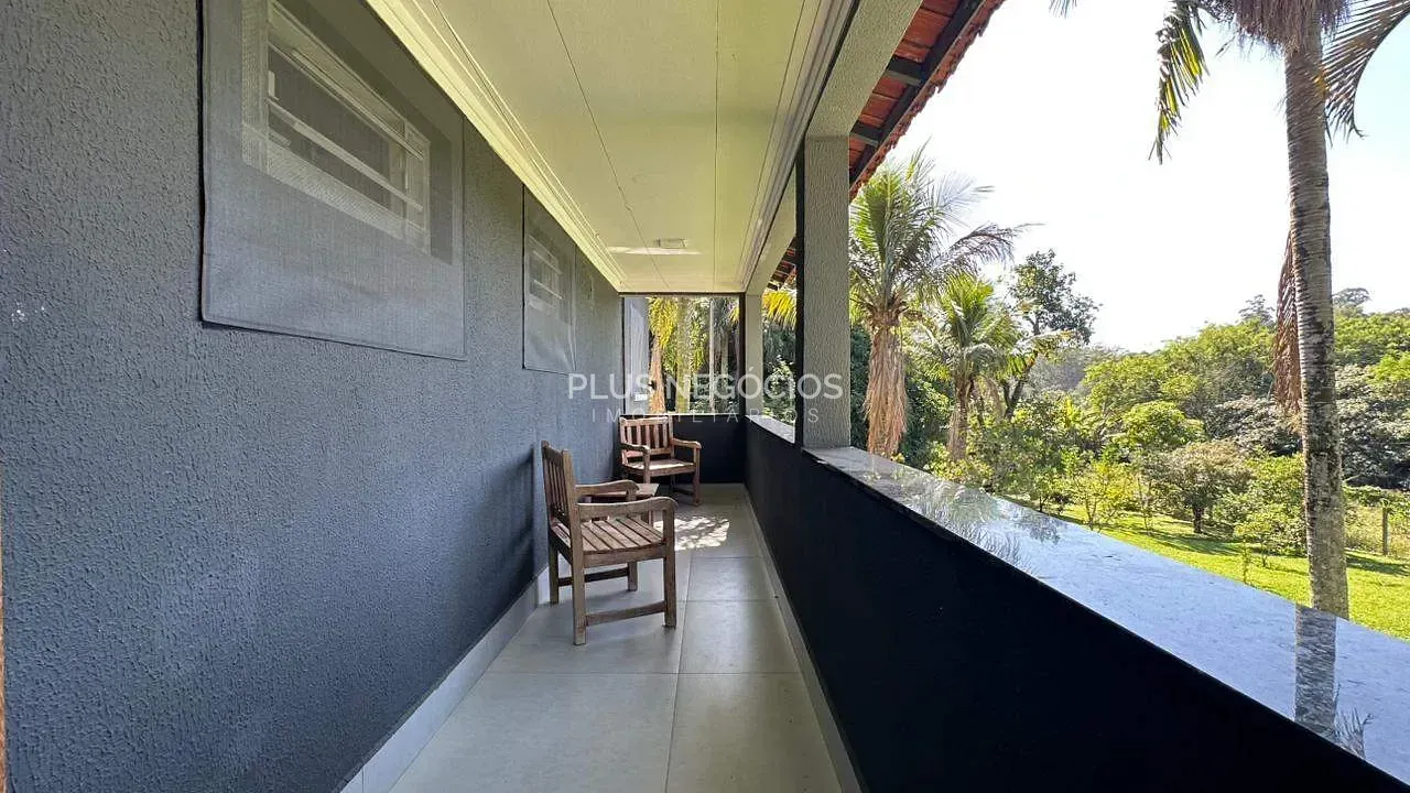 Chácara, 3 quartos, 10 m² - Foto 11