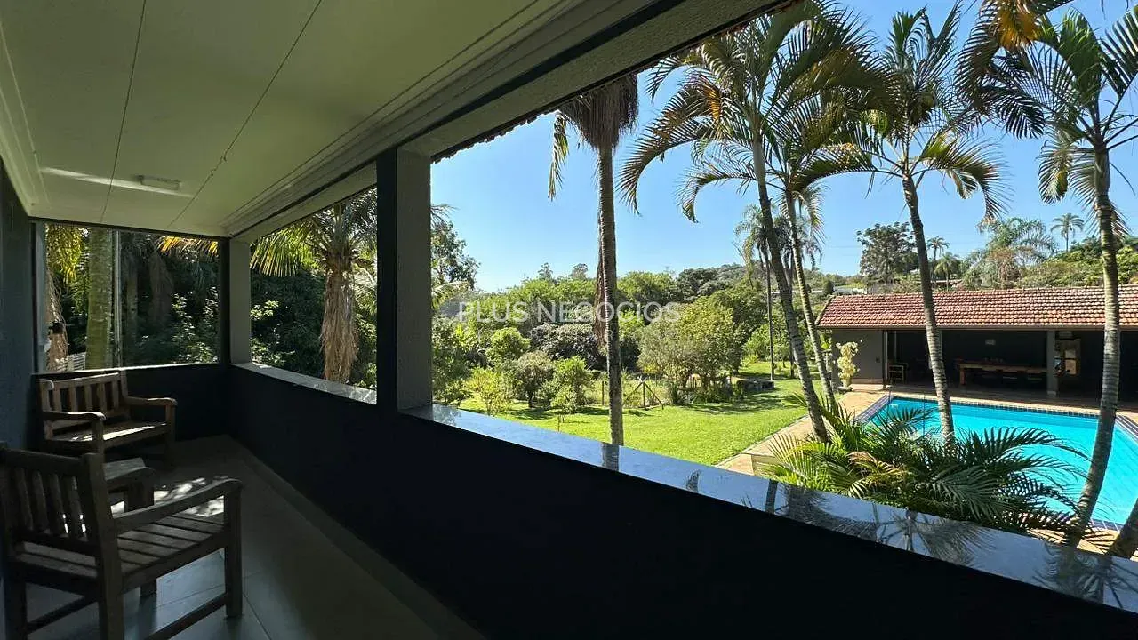 Chácara, 3 quartos, 10 m² - Foto 14
