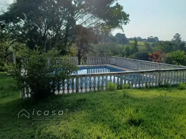 Chácara com 5254m² 2 quartos e 2 banheiros, à venda, no bairro Chácaras Santa Rita em Caçapava