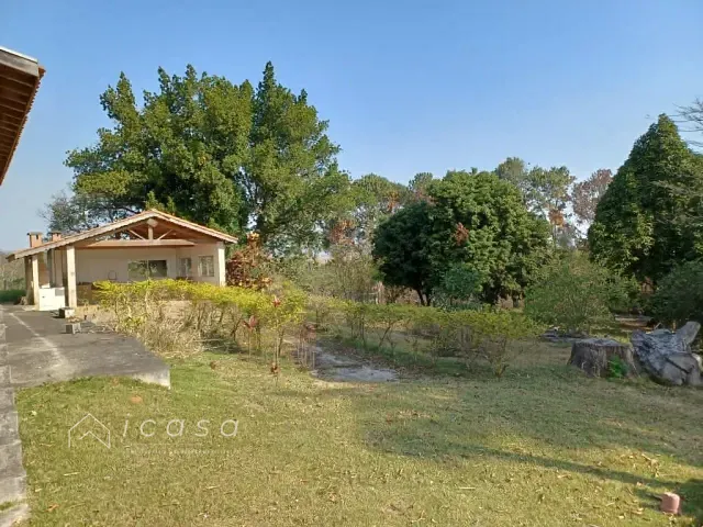Chácara com 5254m² 2 quartos e 2 banheiros, à venda, no bairro Chácaras Santa Rita em Caçapava
