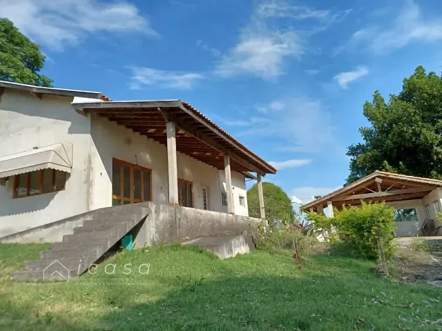 Chácara com 5254m² 2 quartos e 2 banheiros, à venda, no bairro Chácaras Santa Rita em Caçapava