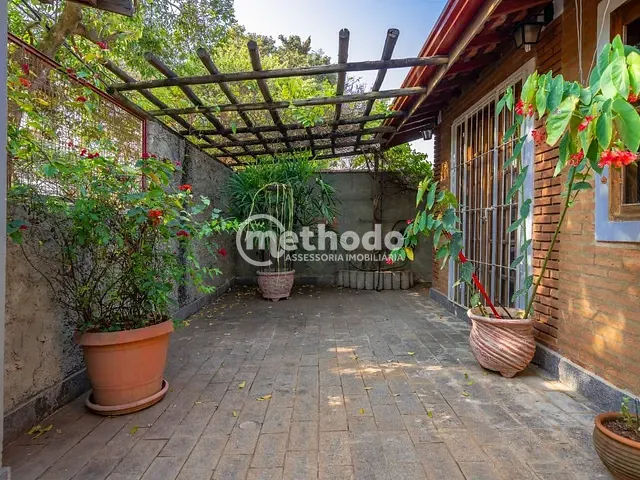 Chácara com 1282m² 3 quartos e 2 banheiros, à venda, no bairro Chácara Santa Margarida em Campinas