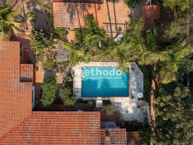 Chácara com 1282m² 3 quartos e 2 banheiros, à venda, no bairro Chácara Santa Margarida em Campinas