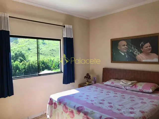 Chácara 4 quartos e 4 banheiros, à venda, no bairro Santa Luzia Rural em Taubaté