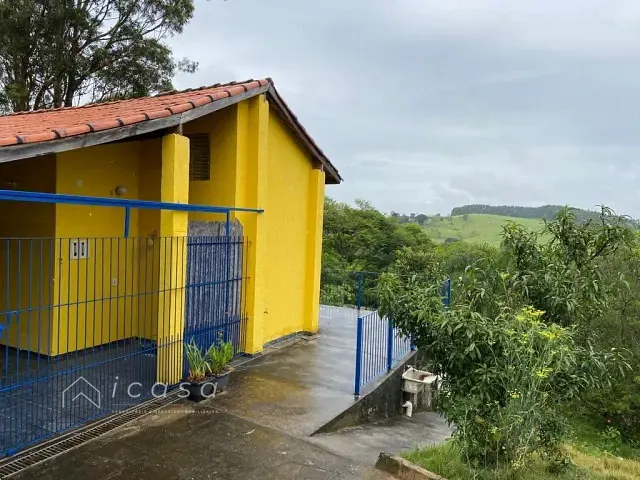 Chácara com 5033m² 1 quarto e 2 banheiros, à venda, no bairro Chácara Recanto Itamarati II em Caçapava