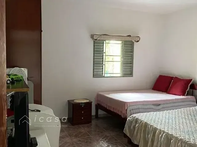 Chácara com 5033m² 1 quarto e 2 banheiros, à venda, no bairro Chácara Recanto Itamarati II em Caçapava