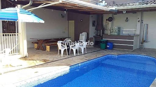 Chácara, 1 quarto, 250 m² - Foto 1