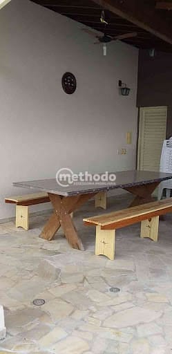 Chácara, 1 quarto, 250 m² - Foto 11