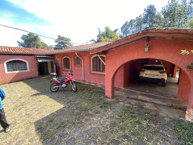 Chácara com 12m² 4 quartos e 2 banheiros, à venda, no bairro Vila Rica em Extrema