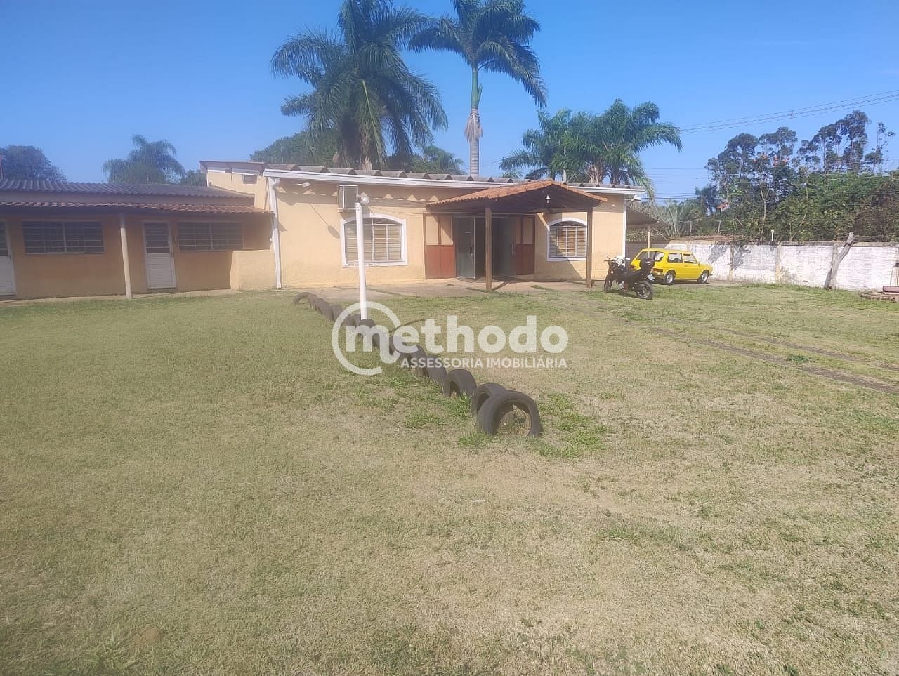 Sítio, 1 quarto, 1504 m² - Foto 1