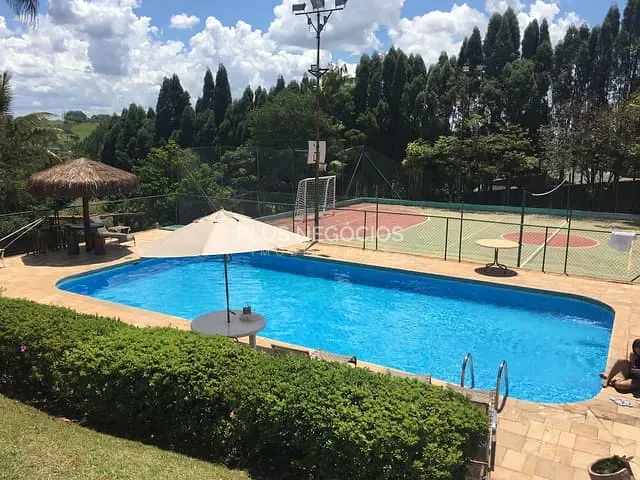 Chácara com 4000m² 4 quartos e 4 banheiros, à venda, no bairro CHÁCARA AMÉLIA em Alumínio