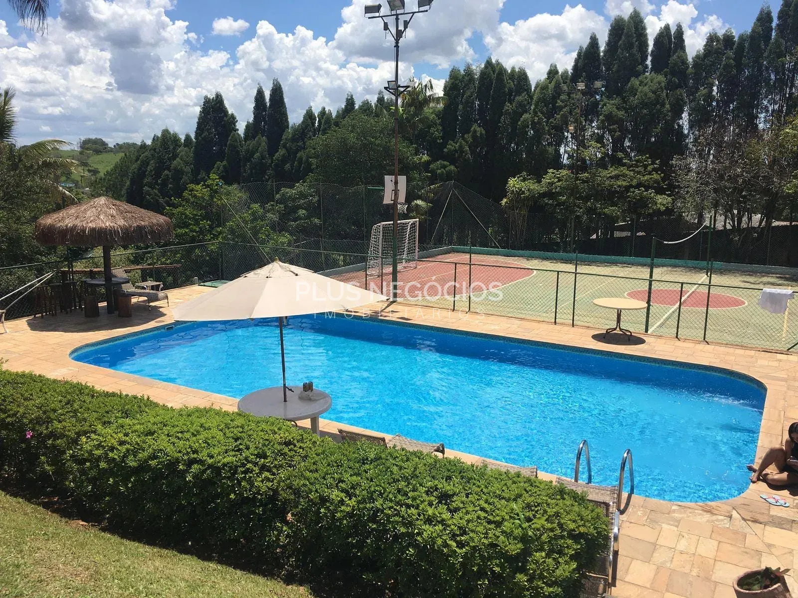 Chácara, 4 quartos, 4000 m² - Foto 1
