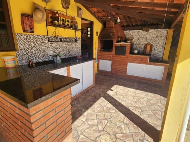 Chácara com 2600m² 3 quartos e 3 banheiros, à venda, no bairro Tenentes em Extrema