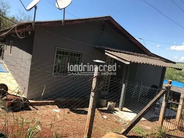 Chácara à venda, no bairro Rural em Tamarana