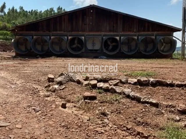 Chácara à venda, no bairro Rural em Tamarana