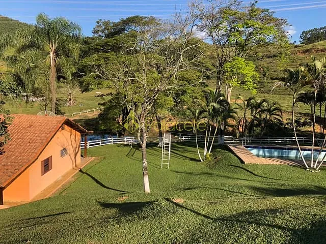 Chácara com 110000m² 3 quartos e 1 banheiro, à venda, no bairro Zona Rural em Roseira