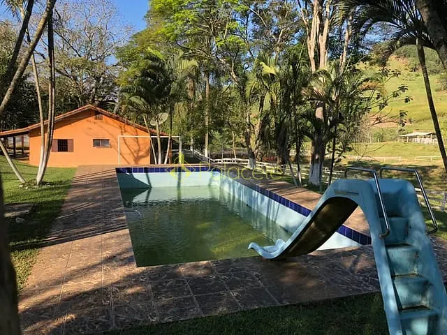 Chácara com 110000m² 3 quartos e 1 banheiro, à venda, no bairro Zona Rural em Roseira