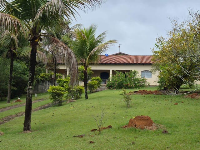 Chácara com 20000m² 3 quartos e 3 banheiros, à venda, no bairro Jutuba em Capela do Alto