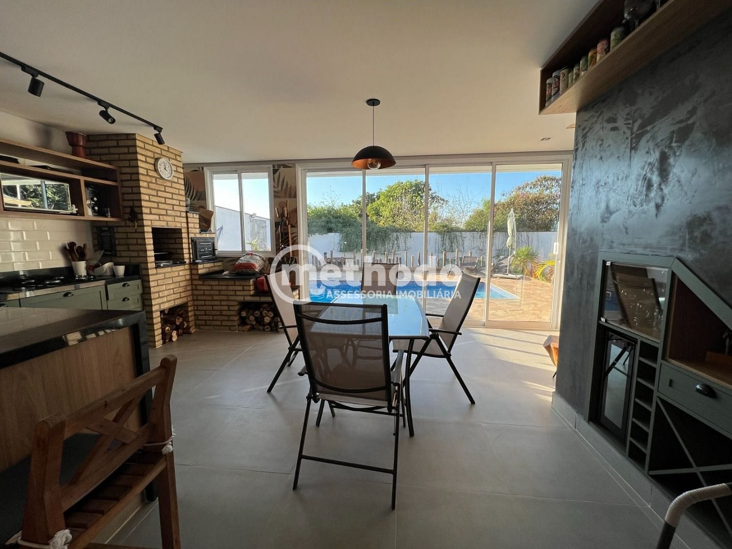 Chácara, 3 quartos, 1241 m² - Foto 8