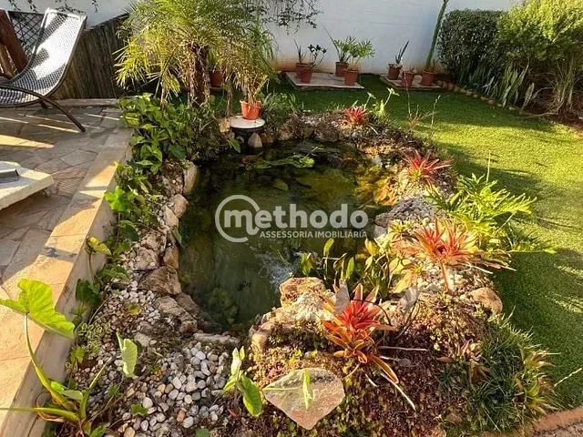 Chácara com 1241m² 3 quartos e 5 banheiros, à venda, no bairro Village em Campinas