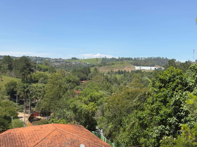 Chácara com 1850m² 6 quartos e 4 banheiros, à venda, no bairro Cururuquara em Santana de Parnaíba
