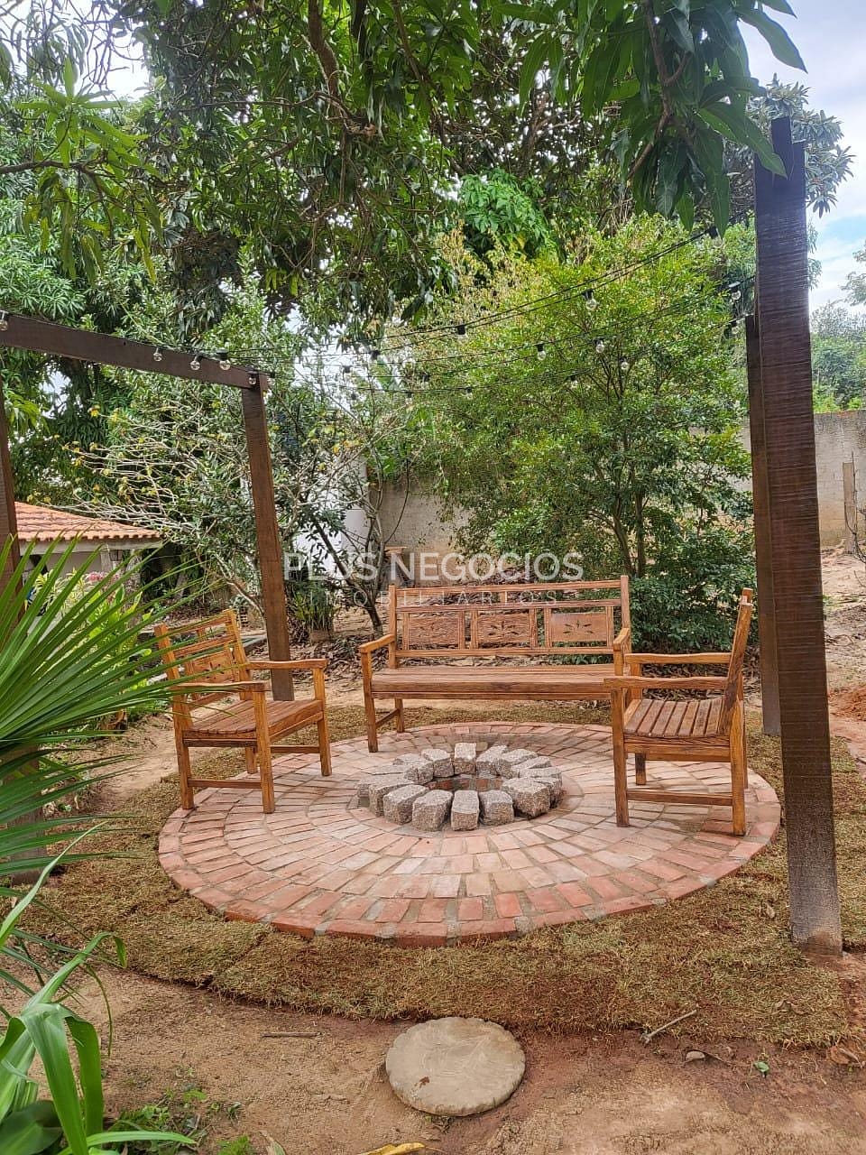 Chácara, 1 quarto, 1100 m² - Foto 3