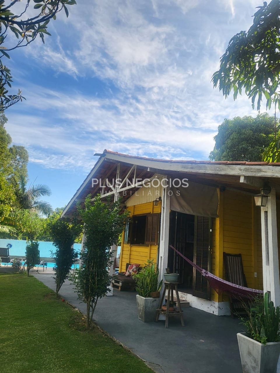 Chácara, 1 quarto, 1100 m² - Foto 4