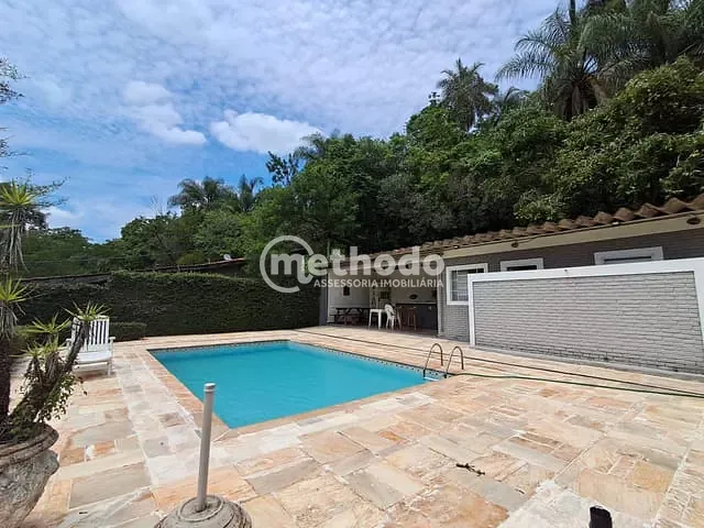 Chácara com 3425m² 3 quartos e 4 banheiros, à venda, no bairro Sítio da Ponte em Jaguariúna