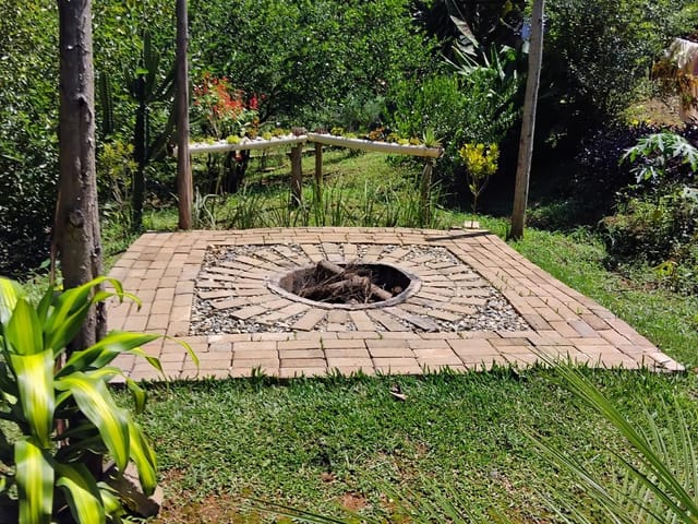 Chácara com 2760m² 2 quartos e 3 banheiros, à venda, no bairro Vau Novo em Cajamar