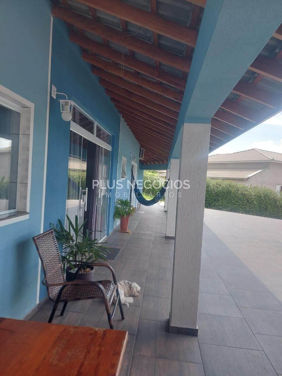 Chácara, 3 quartos, 1000 m² - Foto 8