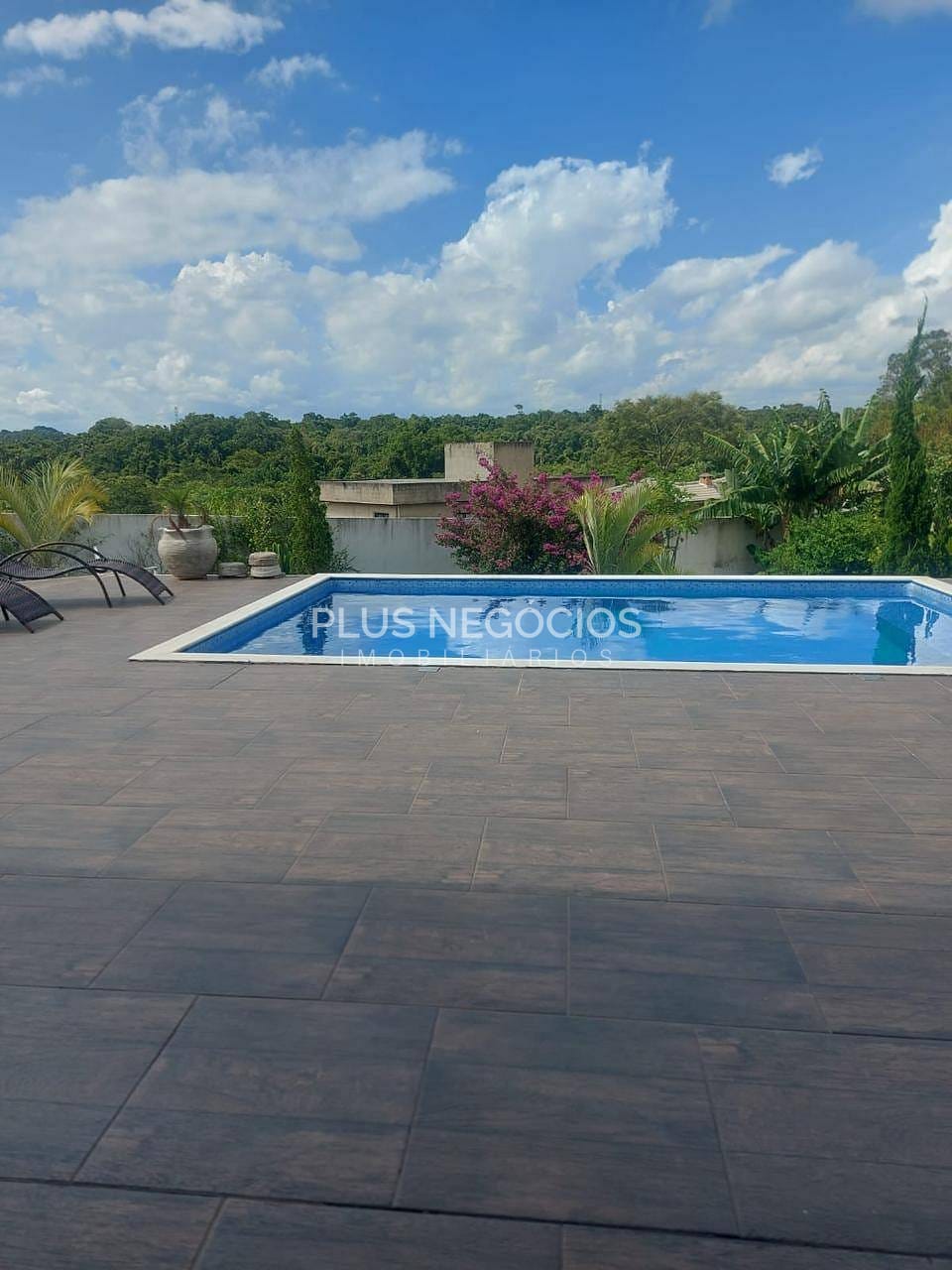 Chácara, 3 quartos, 1000 m² - Foto 2