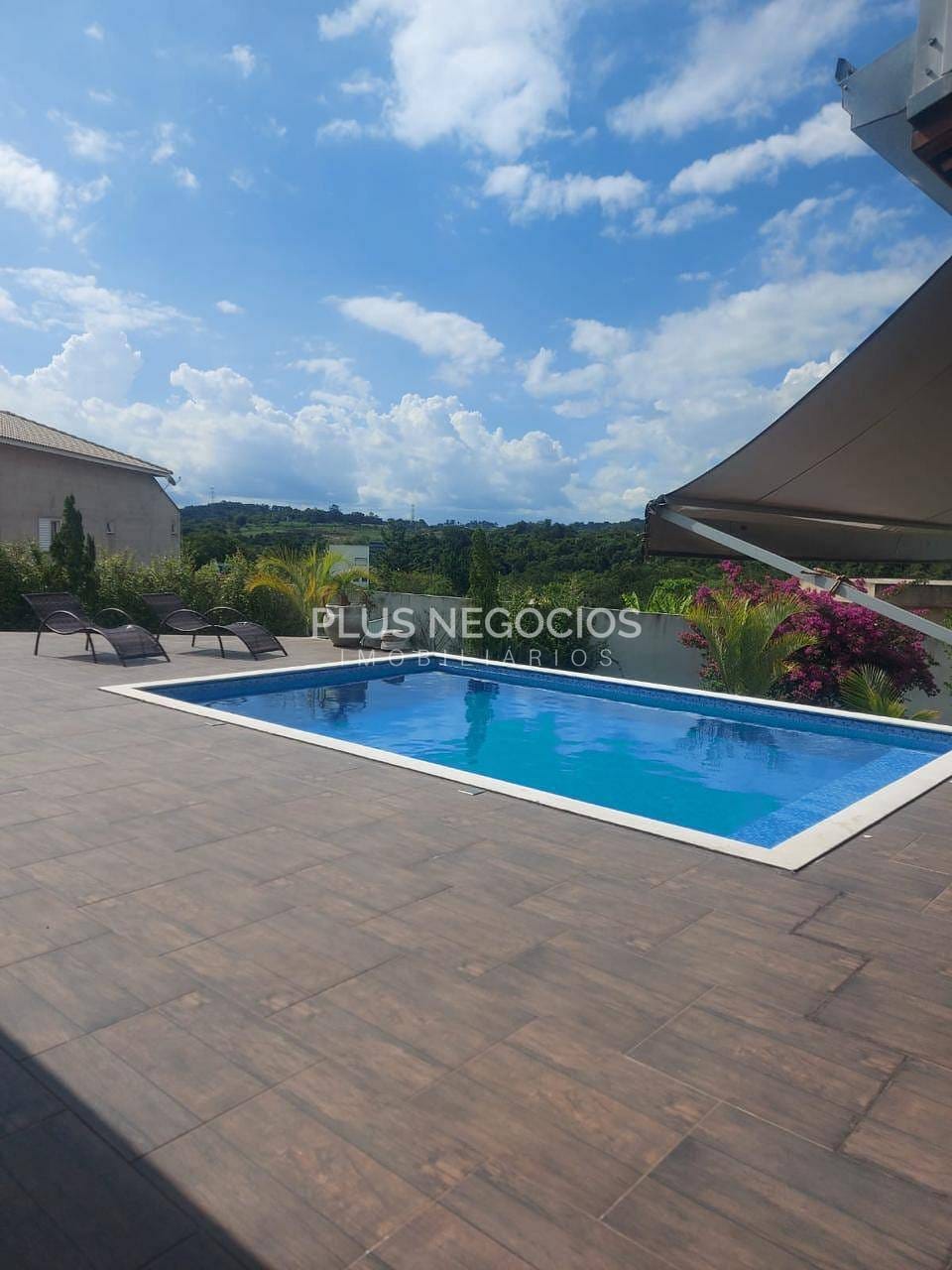 Chácara, 3 quartos, 1000 m² - Foto 1