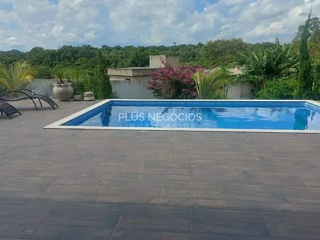 Chácara com 1000m² 3 quartos e 6 banheiros, à venda, no bairro Éden em Sorocaba