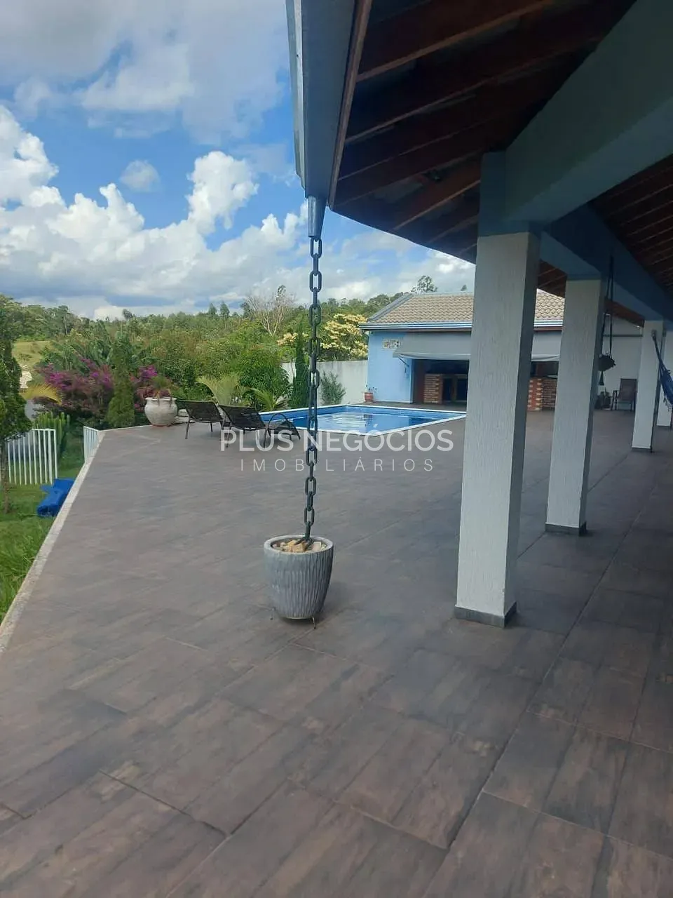 Chácara, 3 quartos, 1000 m² - Foto 5