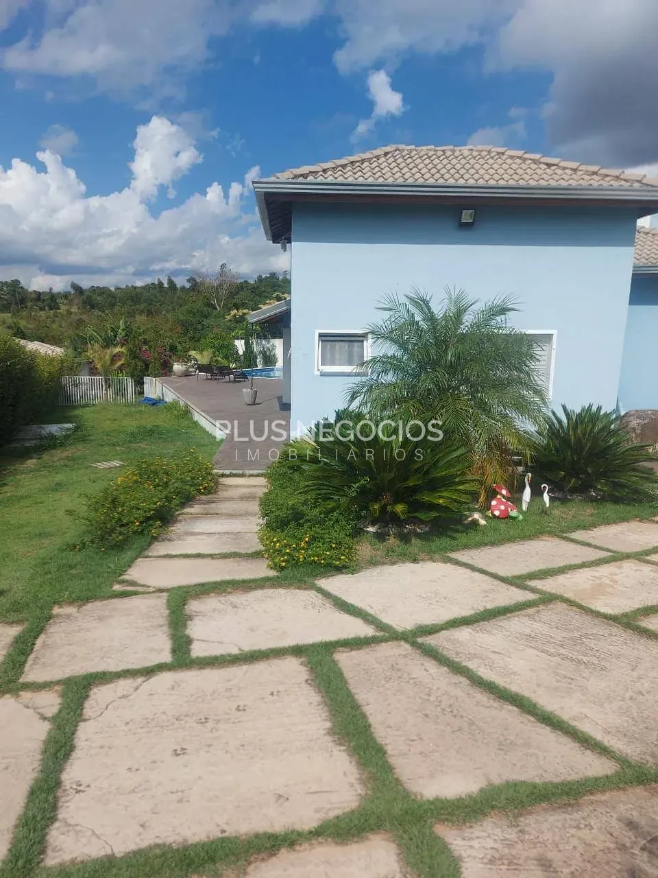Chácara, 3 quartos, 1000 m² - Foto 13