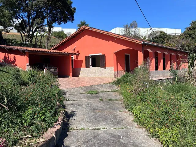 Chácara com 980m² 2 quartos e 2 banheiros, à venda, no bairro Rodeio em Extrema