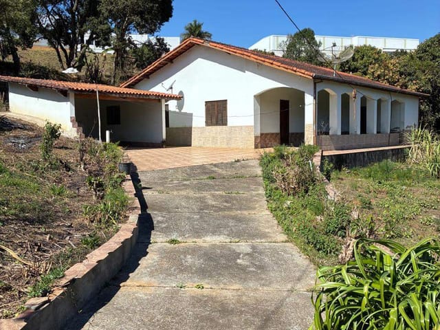 Chácara com 980m² 2 quartos e 2 banheiros, à venda, no bairro Rodeio em Extrema