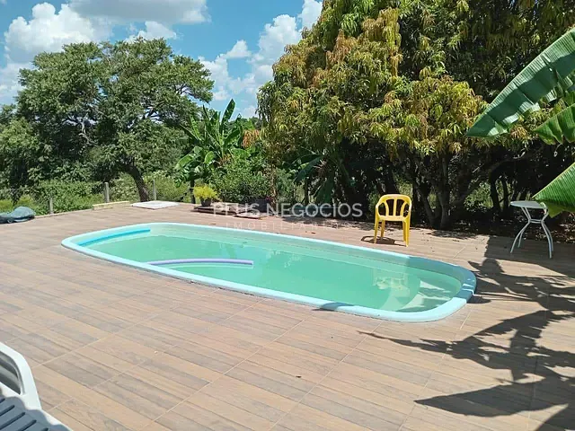 Chácara com 2000m² 2 quartos e 2 banheiros, à venda, no bairro Centro em Tatuí