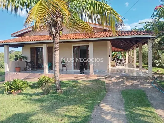 Chácara com 2000m² 2 quartos e 2 banheiros, à venda, no bairro Centro em Tatuí