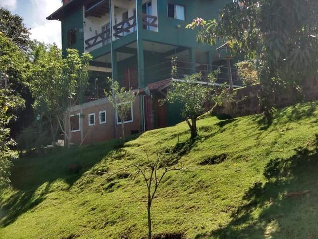Chácara com 6000m² 7 quartos e 6 banheiros, à venda, no bairro Vargem da Penha. em Córrego do Bom Jesus