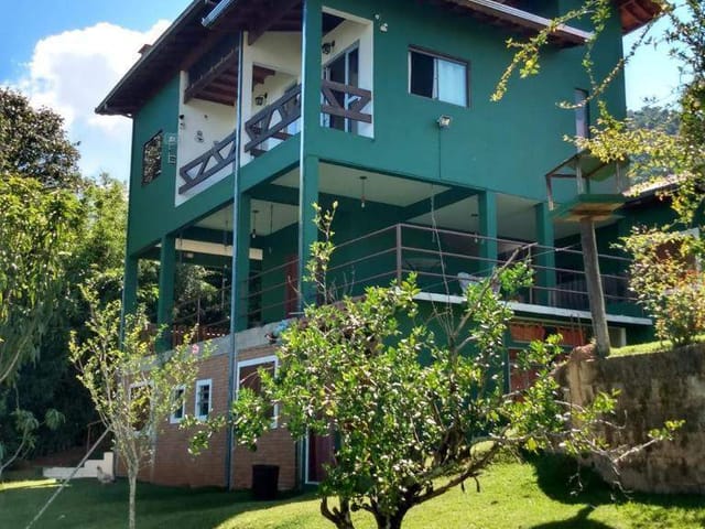 Chácara com 6000m² 7 quartos e 6 banheiros, à venda, no bairro Vargem da Penha. em Córrego do Bom Jesus