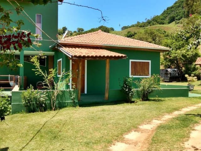 Chácara com 6000m² 7 quartos e 6 banheiros, à venda, no bairro Vargem da Penha. em Córrego do Bom Jesus