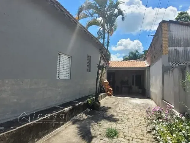 Chácara com 1685m² 4 quartos e 2 banheiros, à venda, no bairro Jardim Rafael em Caçapava